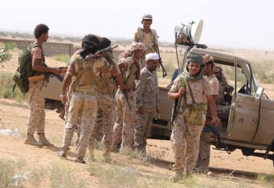 الجيش اليمني يعلن مقتل قيادي حوثي بارز في مديرية عبس