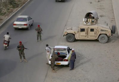 هجوم لطالبان في غزنة.. ومقتل 9 شرطيين