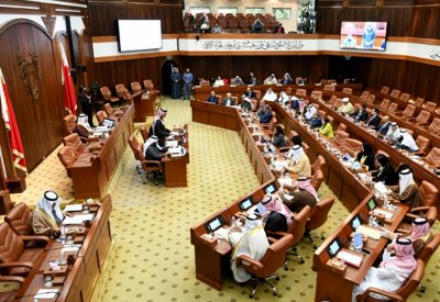 "الشورى" يبحث غدا مرسوم تعديل قانون هيئة التشريع والإفتاء القانوني