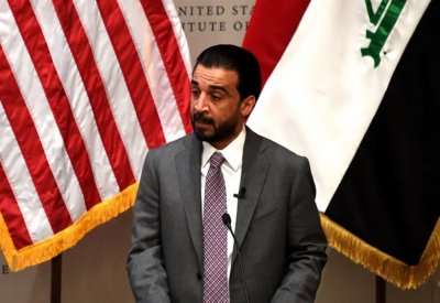 رئيس برلمان العراق: هناك انزعاج من التدخل الإيراني