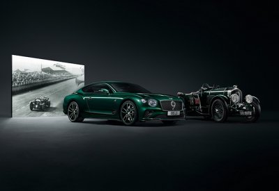 ‘BLOWER’ من BENTLEY ابتكار أسطوري