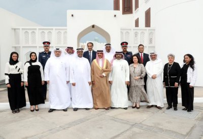 وزير الداخلية يشيد بجهود لجنة إعداد الخطة الوطنية لتعزيز الانتماء الوطني