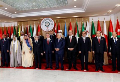 القمة العربية: قرار أميركا حول الجولان باطل