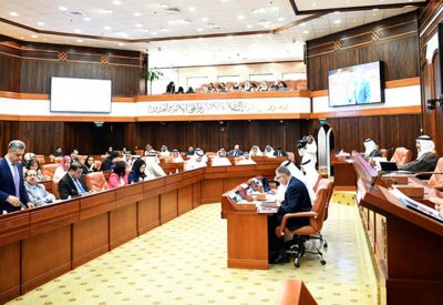 الشورى يوافق على مرسوم تعديل قانون هيئة التشريع والإفتاء القانوني