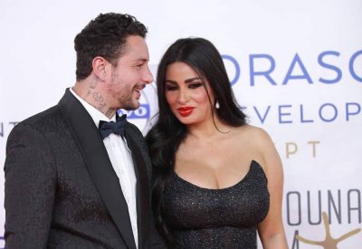 "هجرا جميلا"... زوجة أحمد الفيشاوي تعلن انفصالها عنه