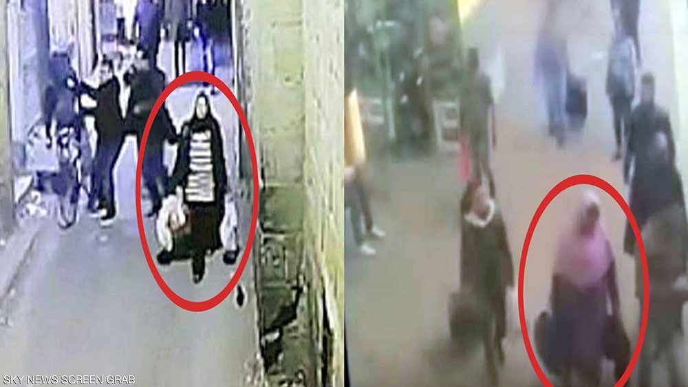  مصر.. "حاملة أكياس" أخرى لكن المصير "غير"