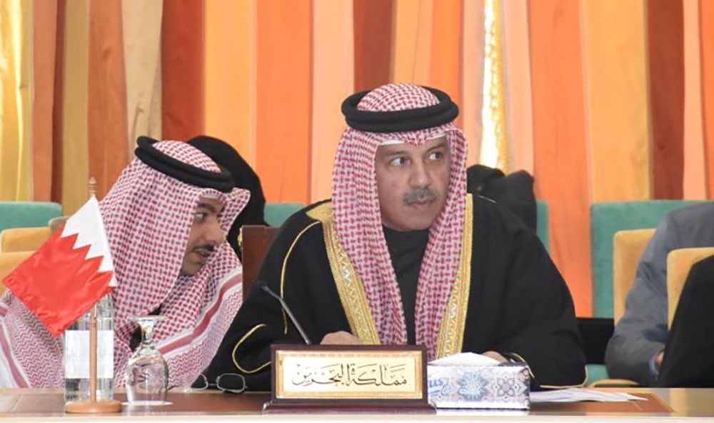 وكيل "الداخلية" يترأس وفد البحرين المشارك في الاجتماعين التحضيريين لمجلس وزراء الداخلية العرب 