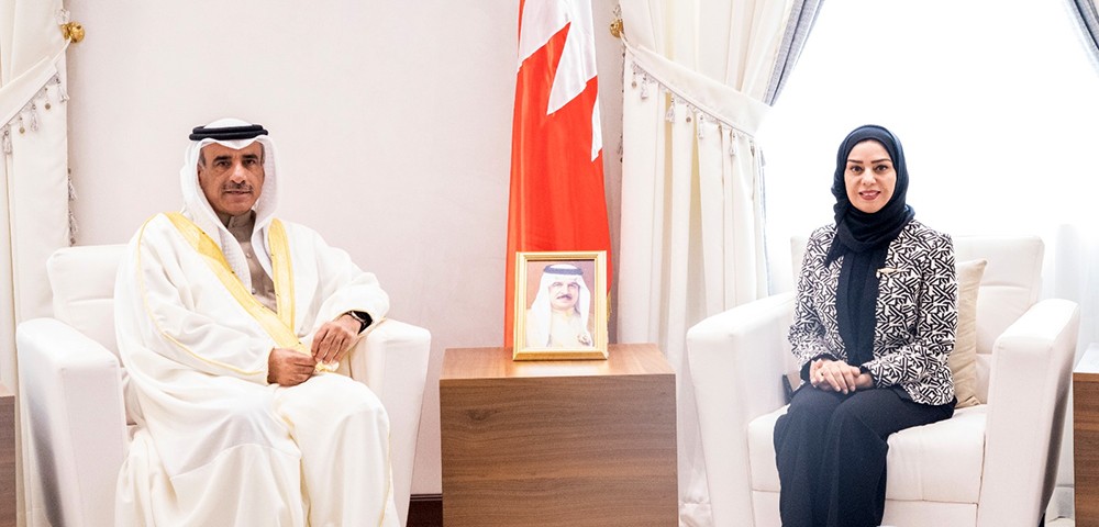 الحمر: تعاون مستمر مع مجلس النواب لتلبية احتياجات المواطنين