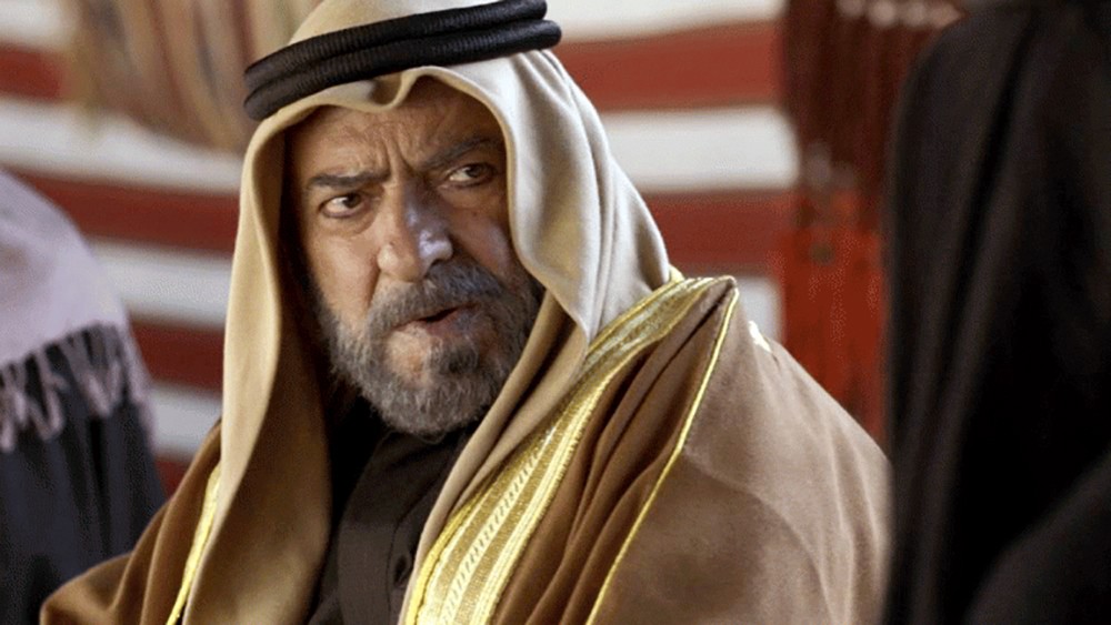 الموت يغيّب الفنان الأردني "أبوعواد"