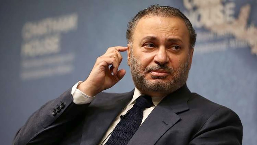 قرقاش: لهذا أصبح حضور قطر في المحافل الدولية هامشياً