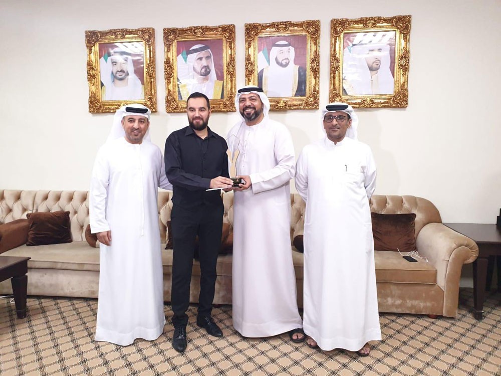 "السوبر" الذهبي يخطف لقب دولية دبي للسنوكر