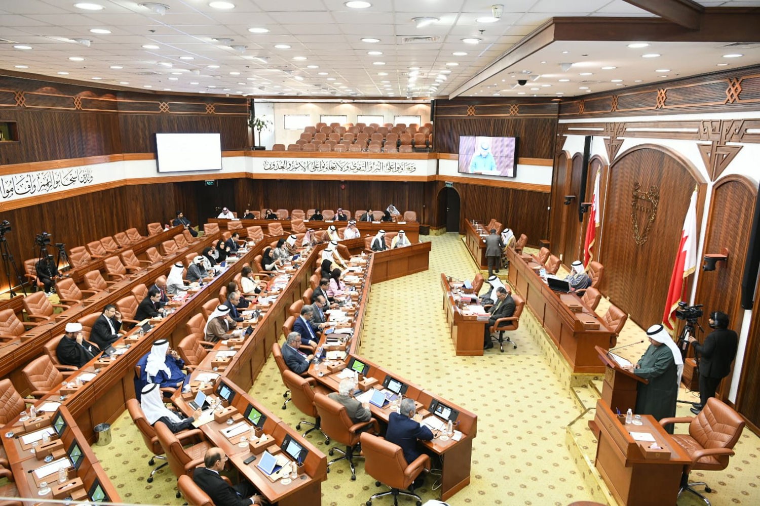 "الشورى" يجيز النظر في اقتراح بقانون للاحتراف الرياضي