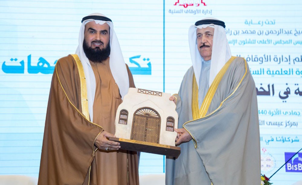 عبدالرحمن بن محمد: الخطاب الديني الرصين ينهض بالأمة