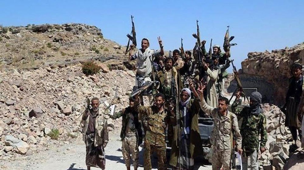 انشقاق قبليين عن ميليشيات الحوثي وانضمامهم لـ"حجور"