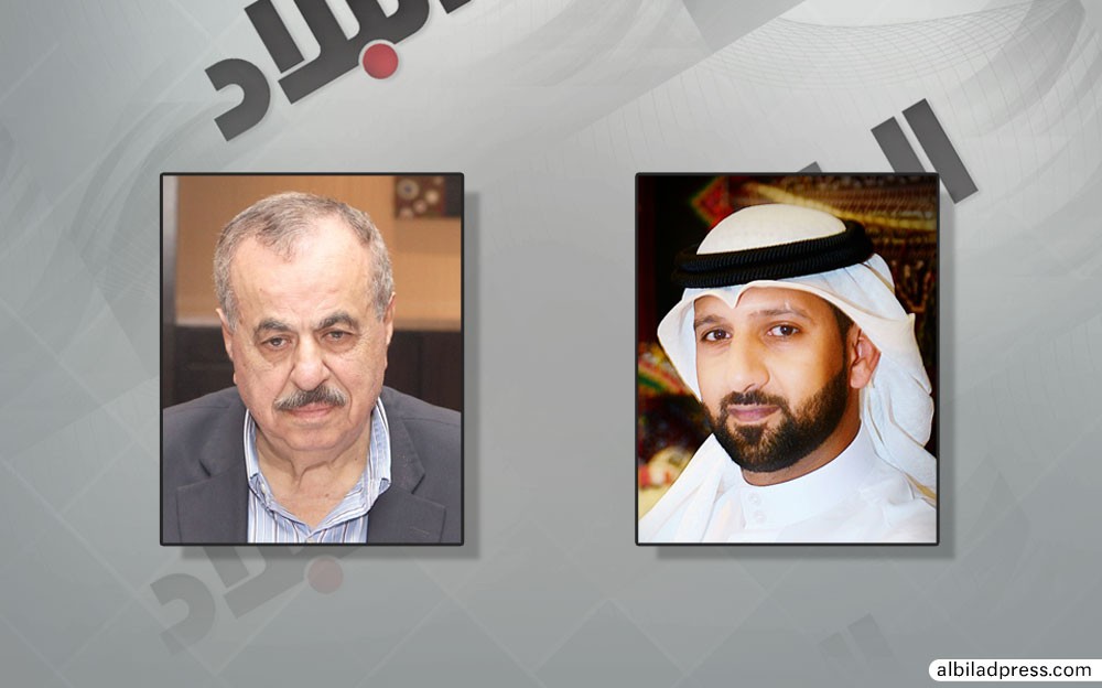 العربي للصحافة الرياضية يبدي تعاونه المطلق مع البحرين