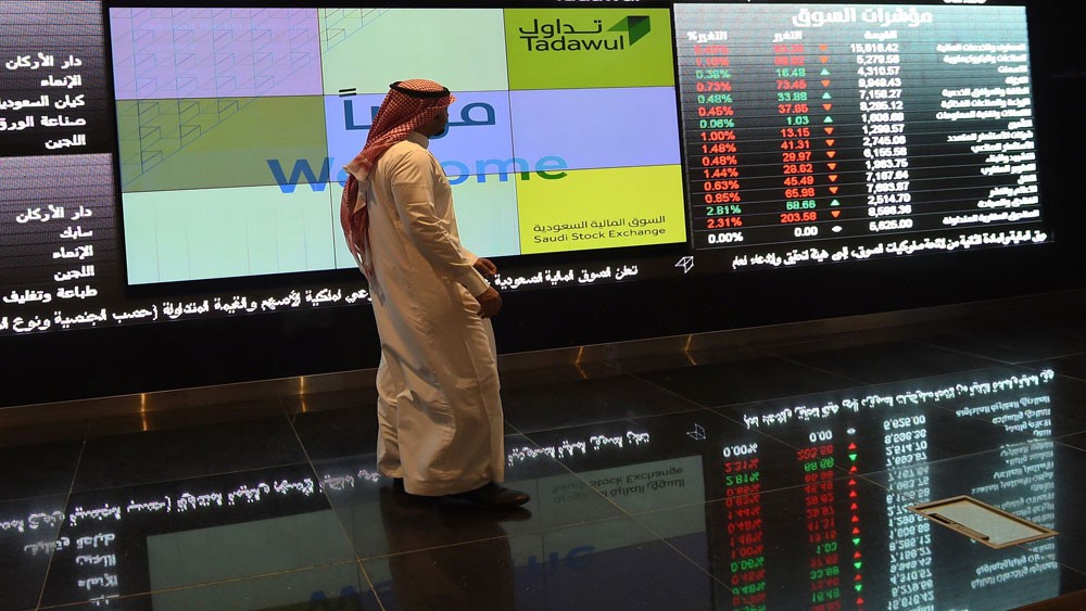 خامس جلسة رابحة للأسهم السعودية مع اقتراب الترقية
