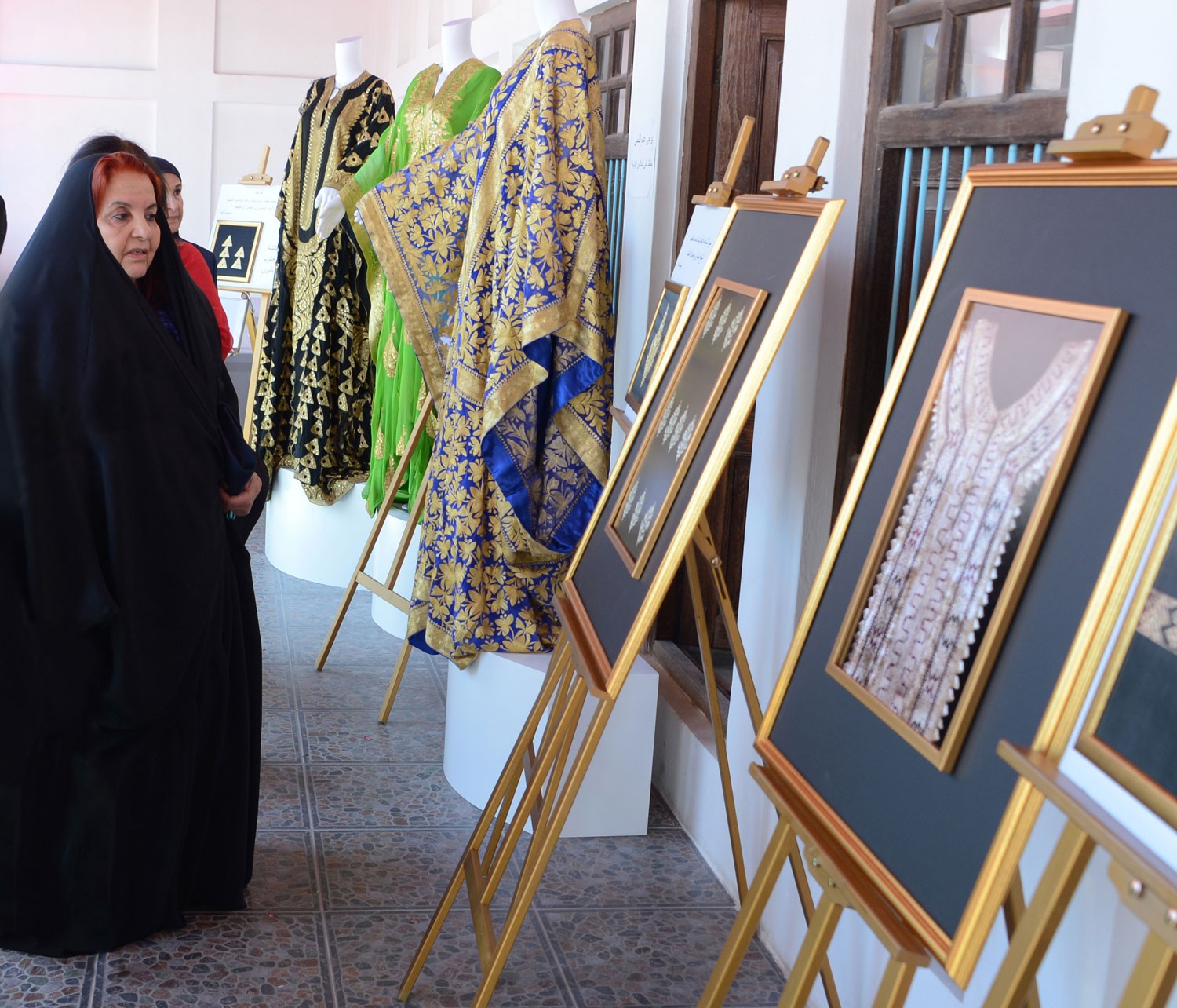 الأميرة سبيكة: ضرورة المحافظة التراث البحريني الأصيل