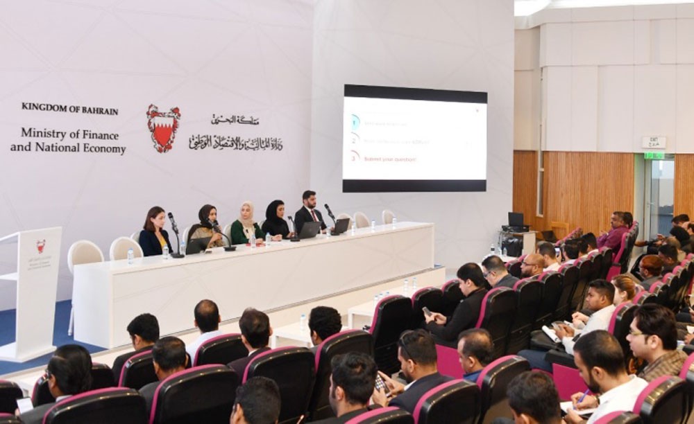 الجهاز الوطني للإيرادات يعقد ورش عمل لقيمة المضافة