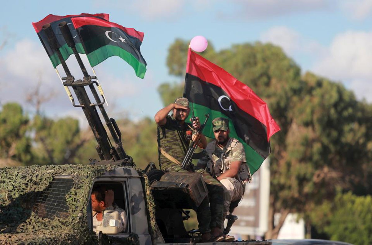 ماذا تعني سيطرة الجيش الليبي على الحدود الجنوبية؟