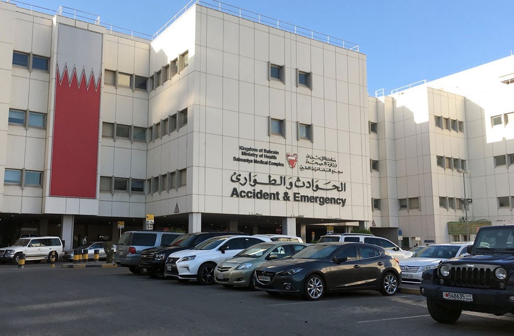 السلمانية يدشن وحدة السكتة الدماغية