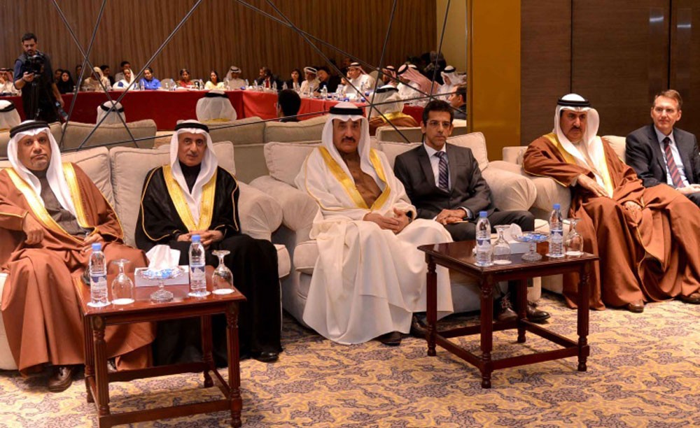 حميدان يؤكد حرص البحرين على تعزيز حقوق العمالة المنزلية‎