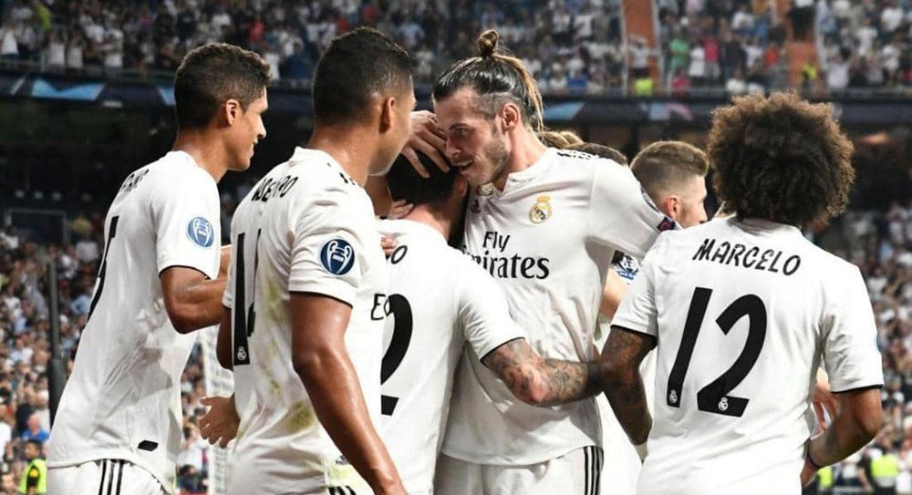 ريال مدريد يشهر "الكارت الأحمر" لـ6 نجوم