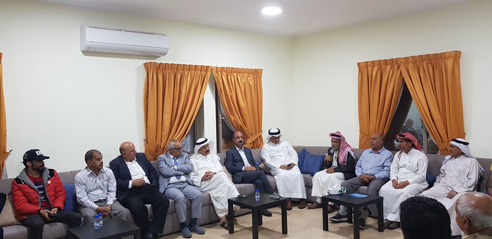"البلاد" بمجلس النائب هاشم: 70% من العاطلين جامعيون