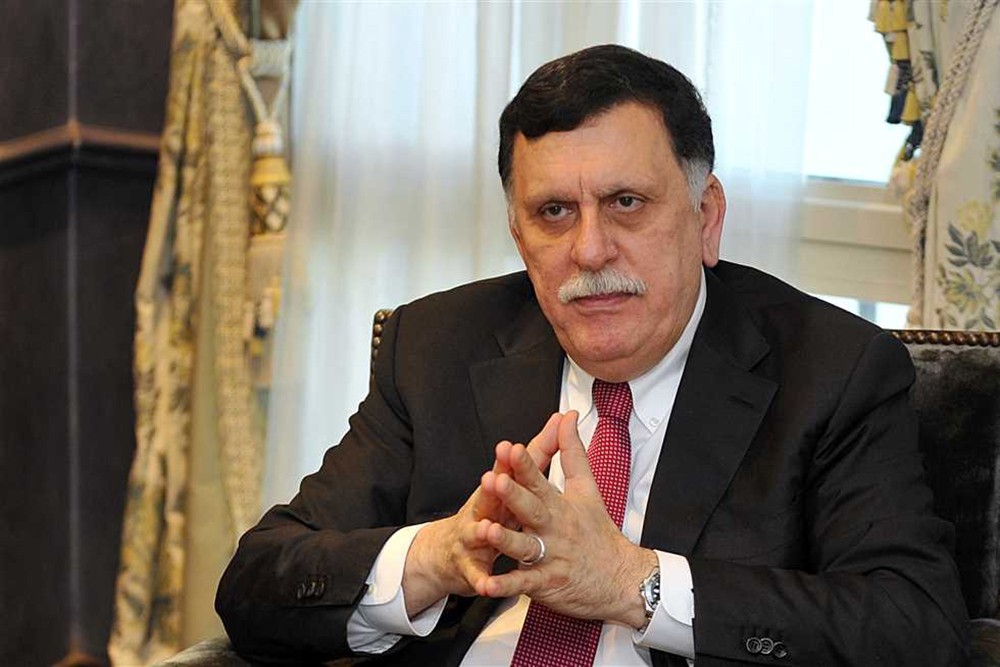 فائز السراج: ليبيا تجري الانتخابات بحلول نهاية العام