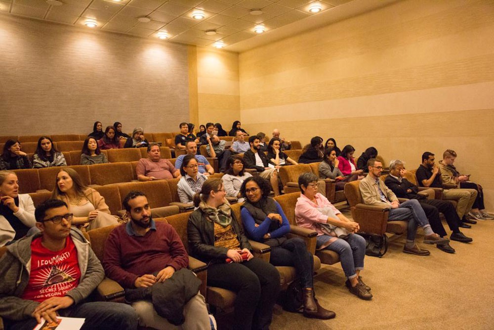 ضمن مهرجان الأفلام اليابانية بمتحف البحرين الوطني  