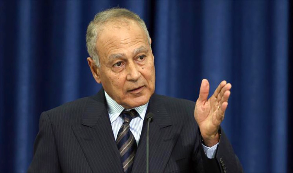 أبوالغيط: مشاركة سوريا بقمة تونس لم تُطرح على الإطلاق