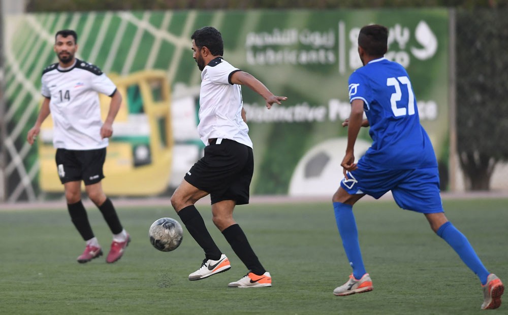 ألبا يعبر تطوير ويتأهل إلى نهائي كأس بابكو