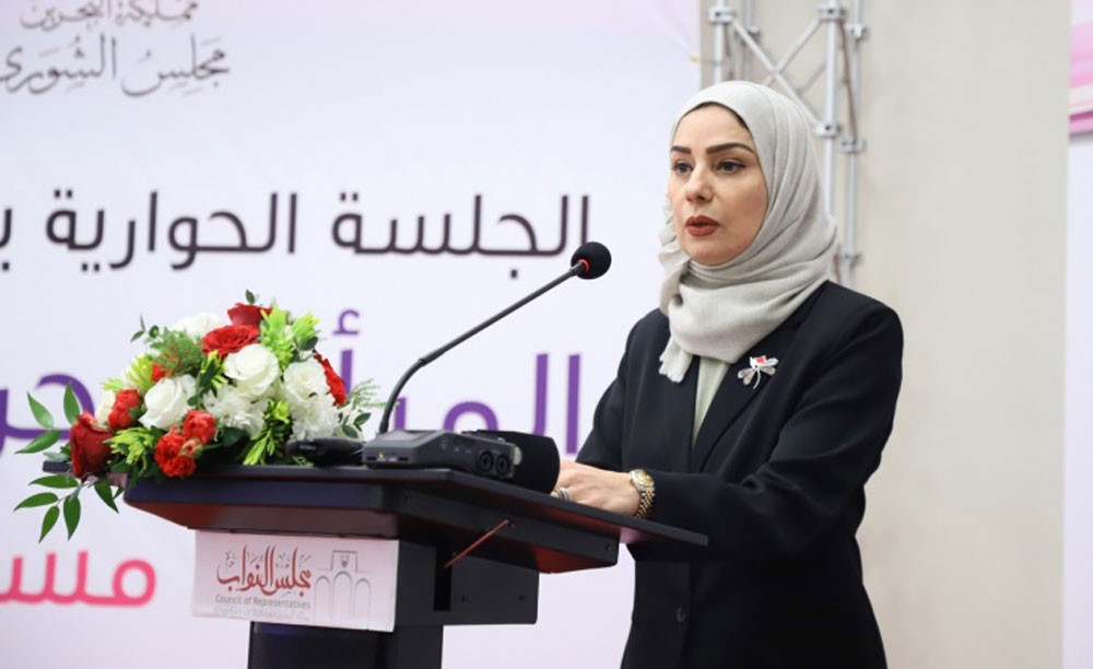 رئيس مجلس النواب: رؤية الملك نقطة تحول هامة في مسيرة المرأة