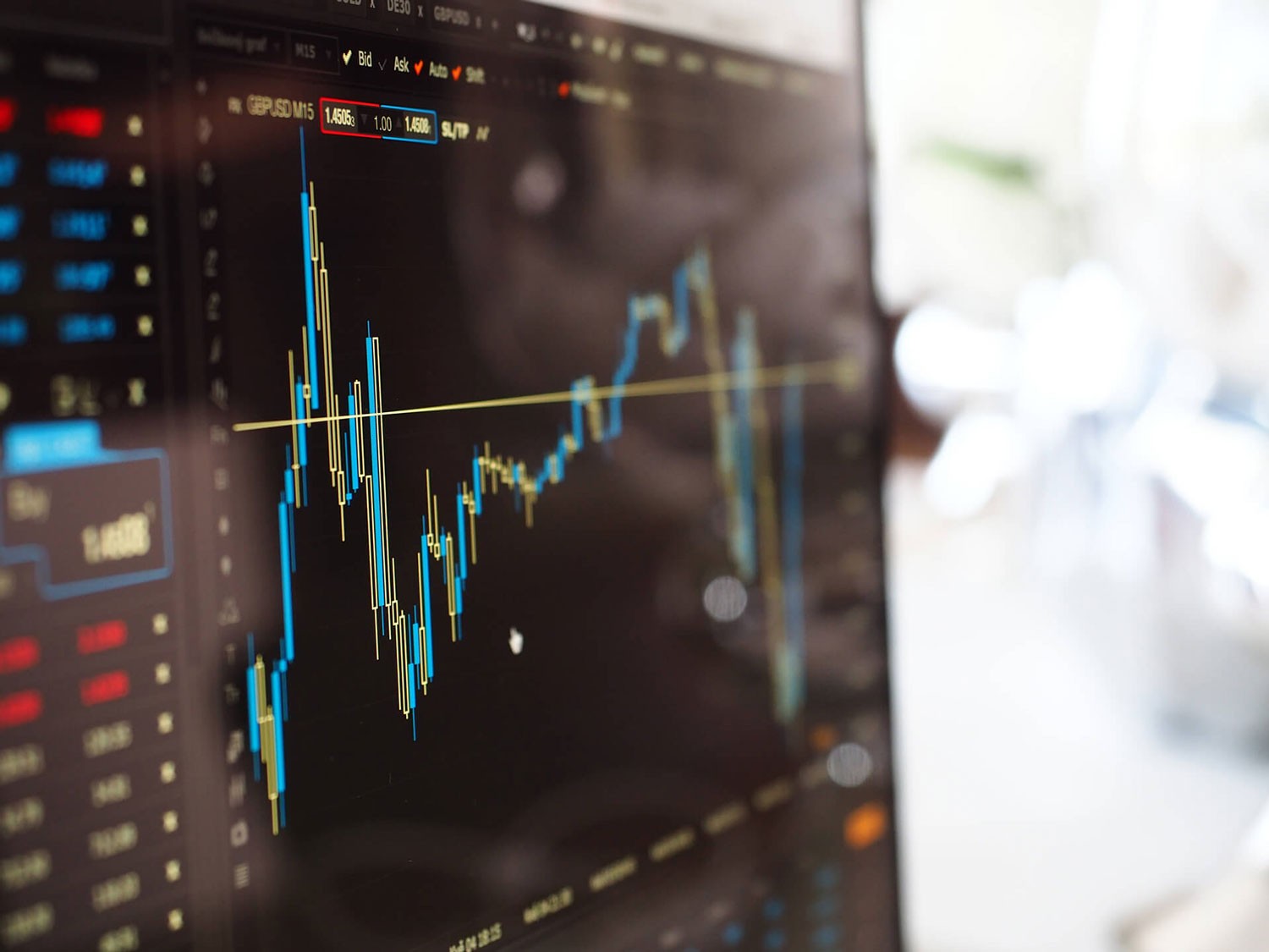 خروج 80 مليار دولار من أسواق الأسهم المتقدمة