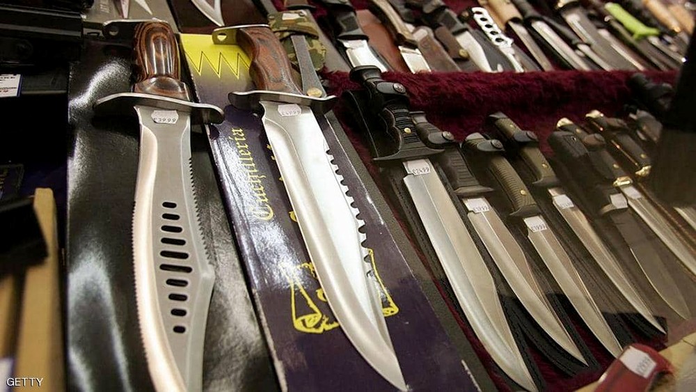 متاجر بريطانية تتوقف عن بيع "سلاح القتل السهل"