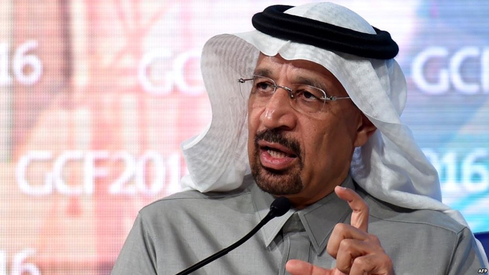 وزير الطاقة السعودي توقع زيادة الطلب العالمي على النفط نحو 1.5 مليون برميل يوميا