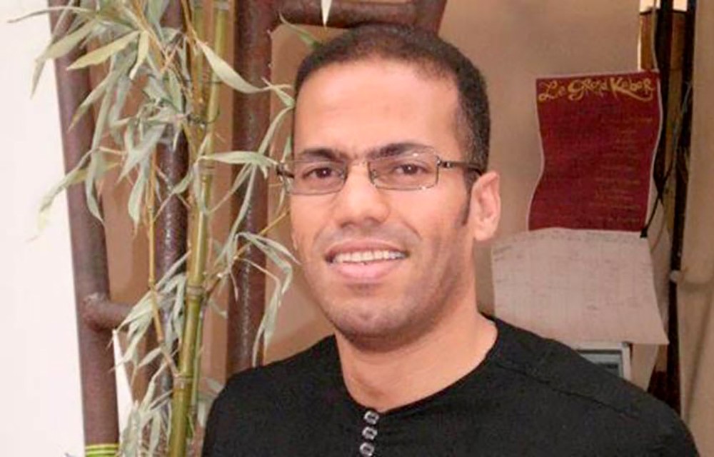 الشاعر المغربي عبد الرحيم الخصار في ضيافة بيت الشعر غداً