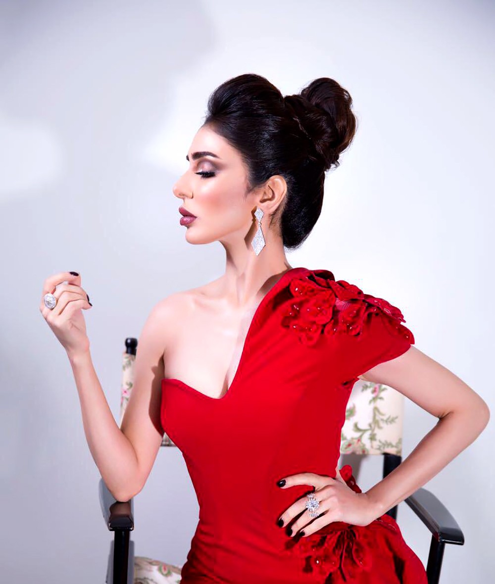 يوسف العماني يراهن على تعاونه مع النجمة عريب​