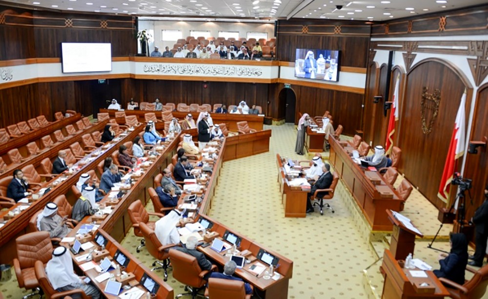 الشورى يوافق على تعديل قانون تنظيم عملية استخراج الرمال البحرية وبيعها