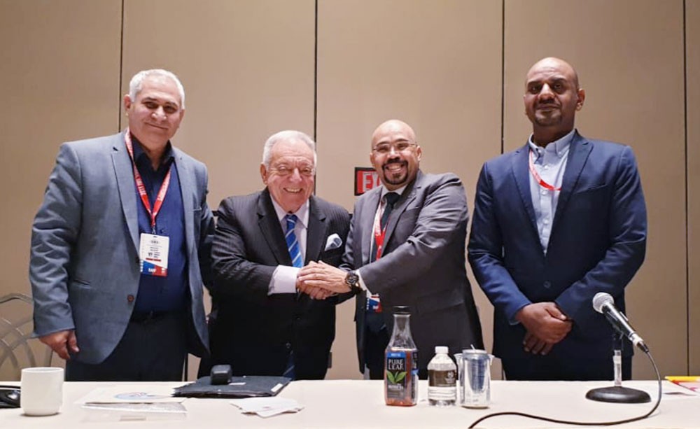 الاتحاد السعودي لرفع الأثقال يفوزه بتنظيم البطولة العالمية 2021