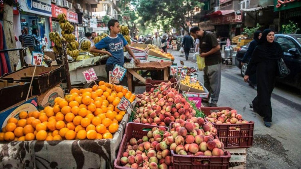 مصر.. تضخم الأسعار "يقفز" في فبراير