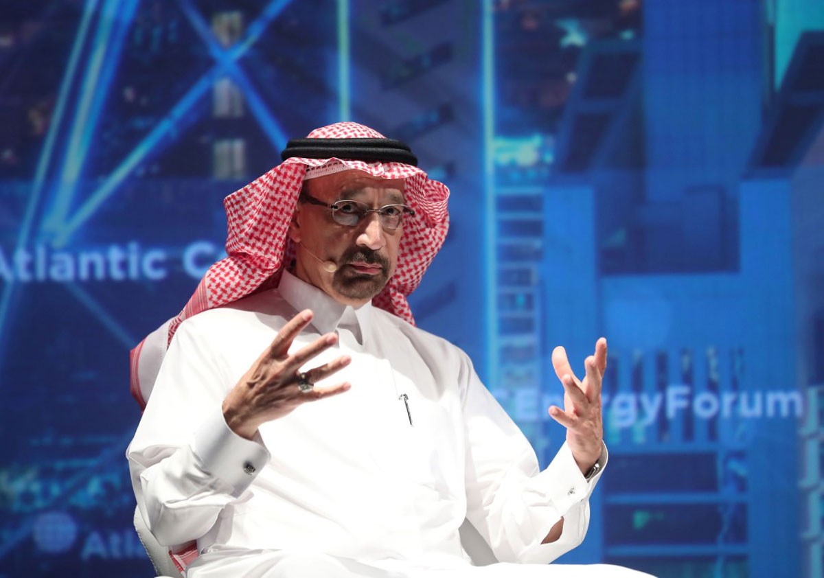 الفالح: لن نغير اتفاق "أوبك +" قبل اجتماع يونيو