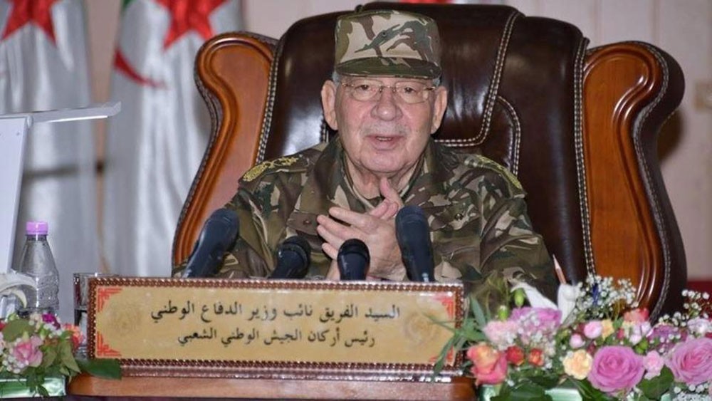 رئيس الأركان: الجيش يفتخر أنه من صُلب الشعب الجزائري