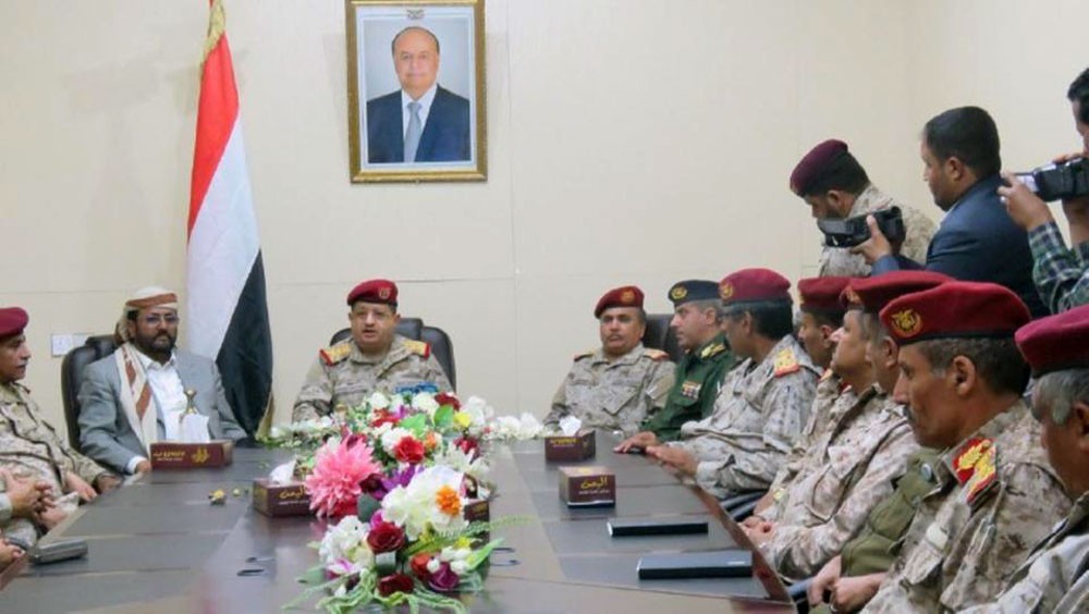 المقدشي: الحسم العسكري هو الحل الوحيد مع الحوثيين