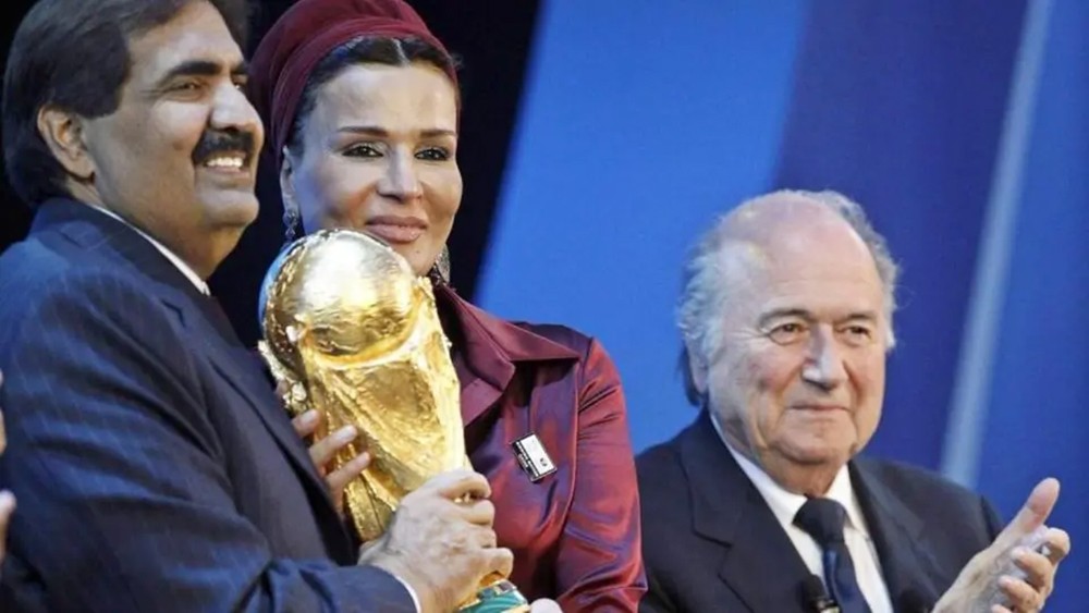 تفاصيل مليار دولار دفعته قطر للفيفا للفوز باستضافة مونديال 2022