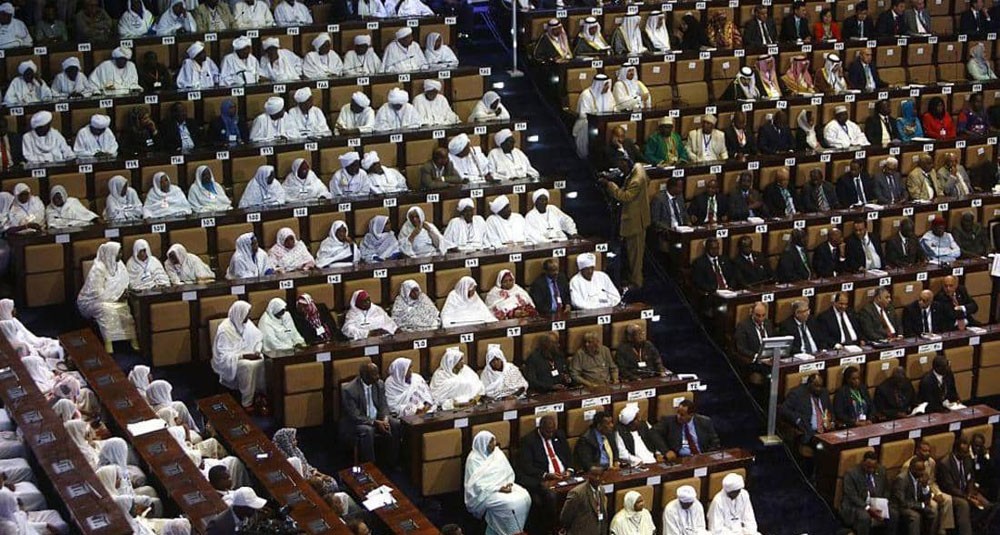 البرلمان السوداني يخفض مدة حالة الطوارئ