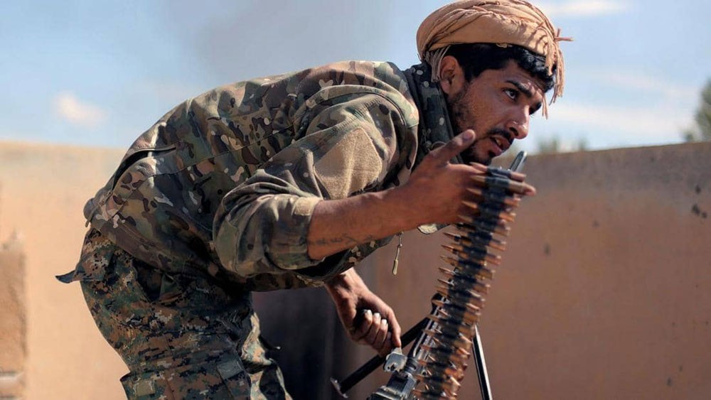 سوريا.. مقتل عشرات "الدواعش" بمعركة "الجيب الأخير"