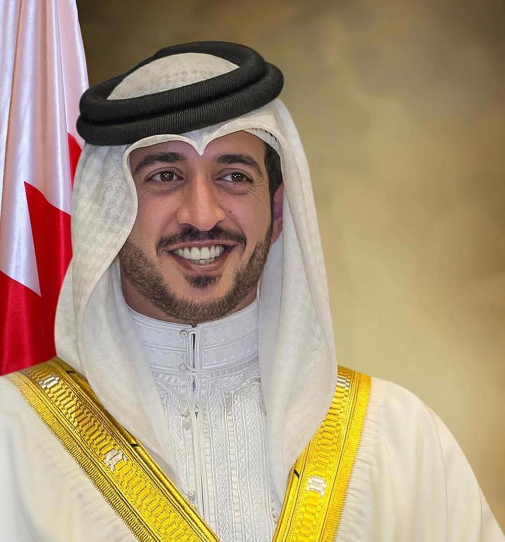 اتحاد فنون القتال المختلطة يزكي خالد بن حمد لرئاسة اللجنة الاولمبية البحرينية