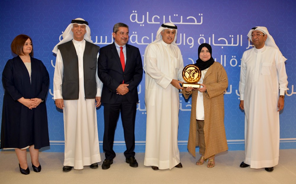 شركة كازروني تفوز بجائزة البحرين للمنتج الغذائي المتميز لعام 2019
