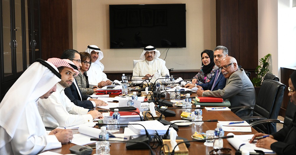 مرافق الشورى تواصل بحث تعديل بعض أحكام قانون البلديات
