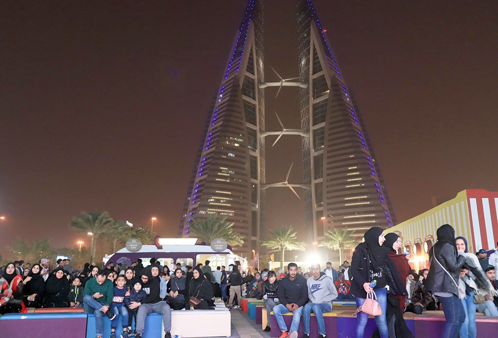 البحرين للطعام يستقطب أكثر من 150 زائر في أسبوعه الاول